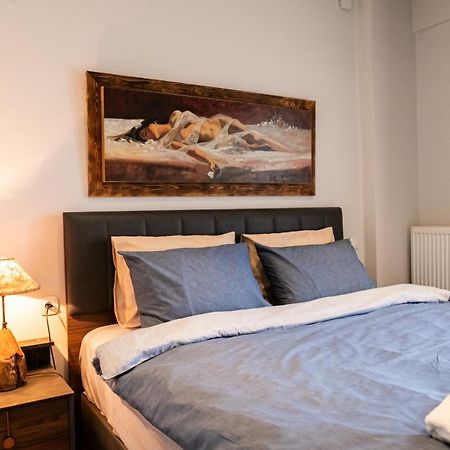 Aegli Central Luxury Apartment Александруполис Екстериор снимка