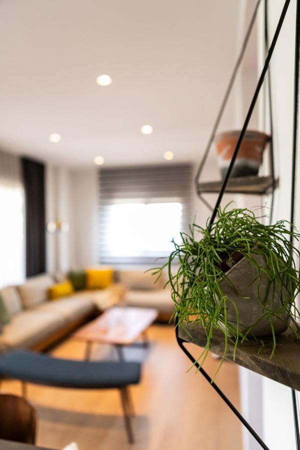 Aegli Central Luxury Apartment Александруполис Екстериор снимка