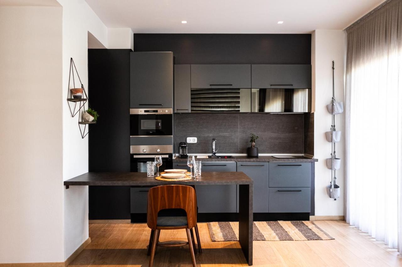 Aegli Central Luxury Apartment Александруполис Екстериор снимка