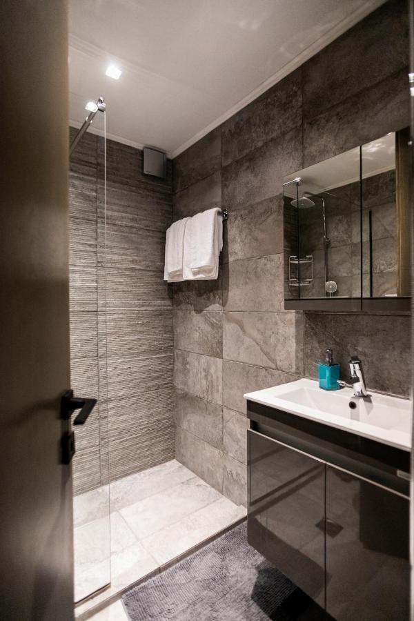 Aegli Central Luxury Apartment Александруполис Екстериор снимка