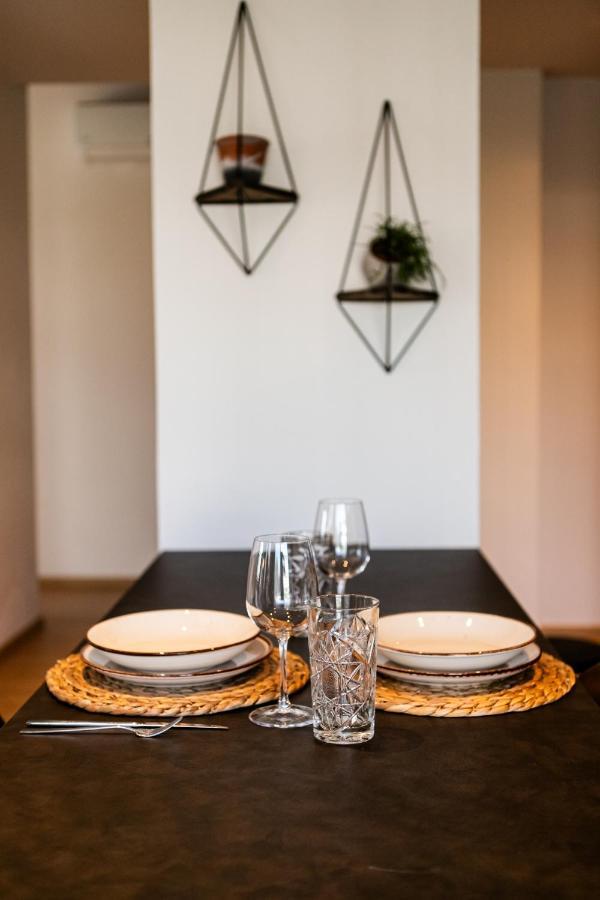 Aegli Central Luxury Apartment Александруполис Екстериор снимка