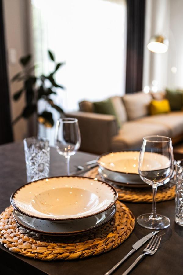 Aegli Central Luxury Apartment Александруполис Екстериор снимка