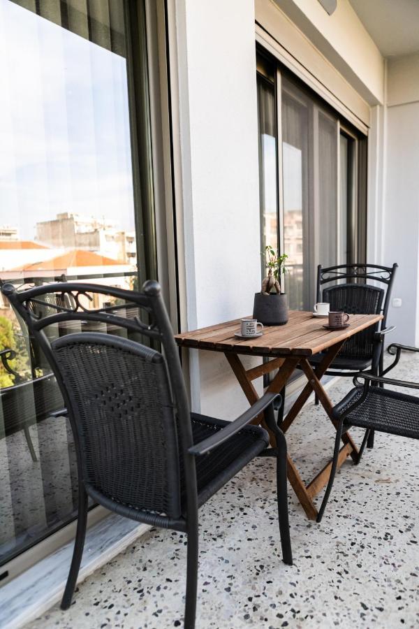 Aegli Central Luxury Apartment Александруполис Екстериор снимка