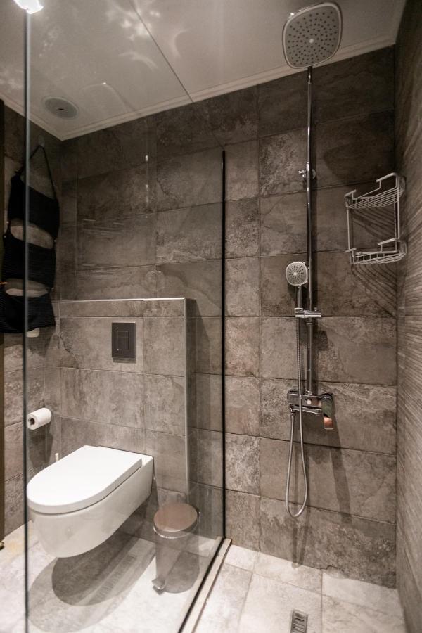 Aegli Central Luxury Apartment Александруполис Екстериор снимка