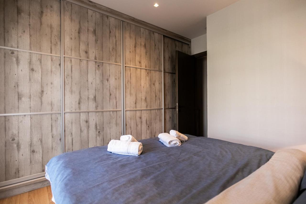 Aegli Central Luxury Apartment Александруполис Екстериор снимка