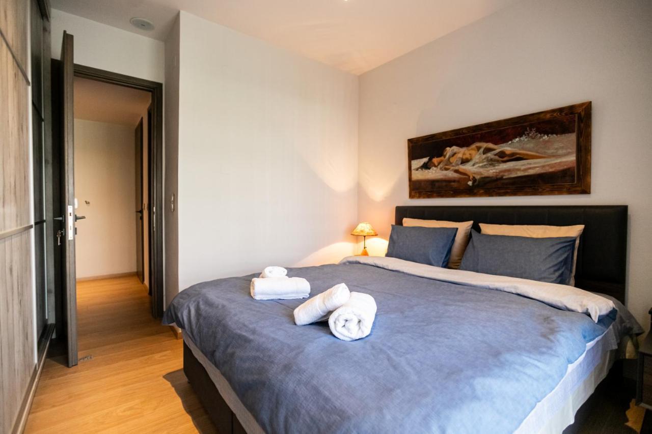 Aegli Central Luxury Apartment Александруполис Екстериор снимка