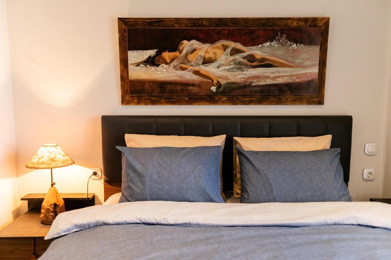 Aegli Central Luxury Apartment Александруполис Екстериор снимка