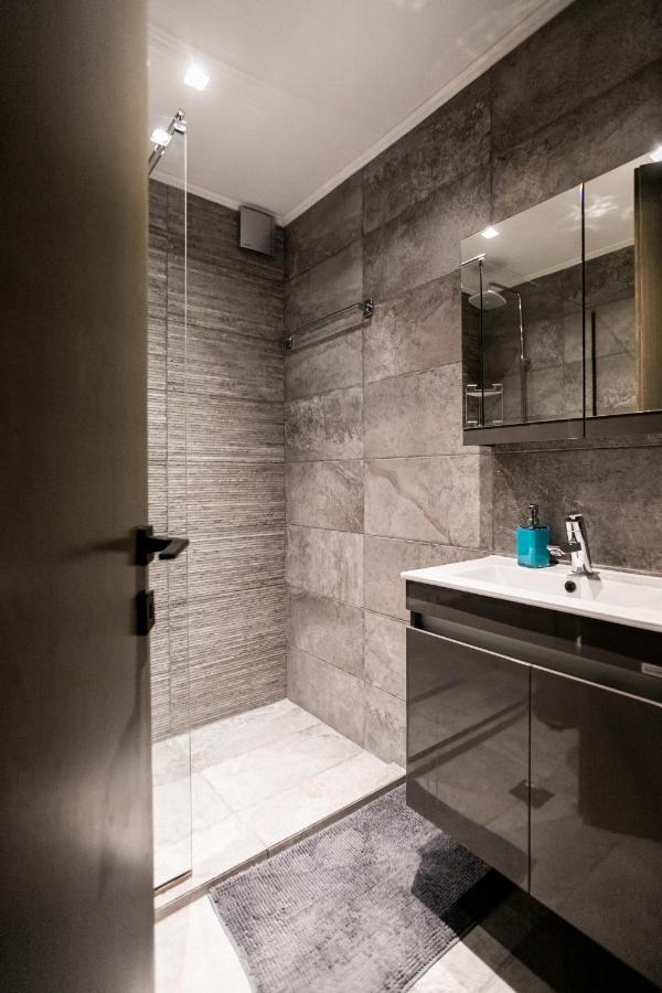 Aegli Central Luxury Apartment Александруполис Екстериор снимка