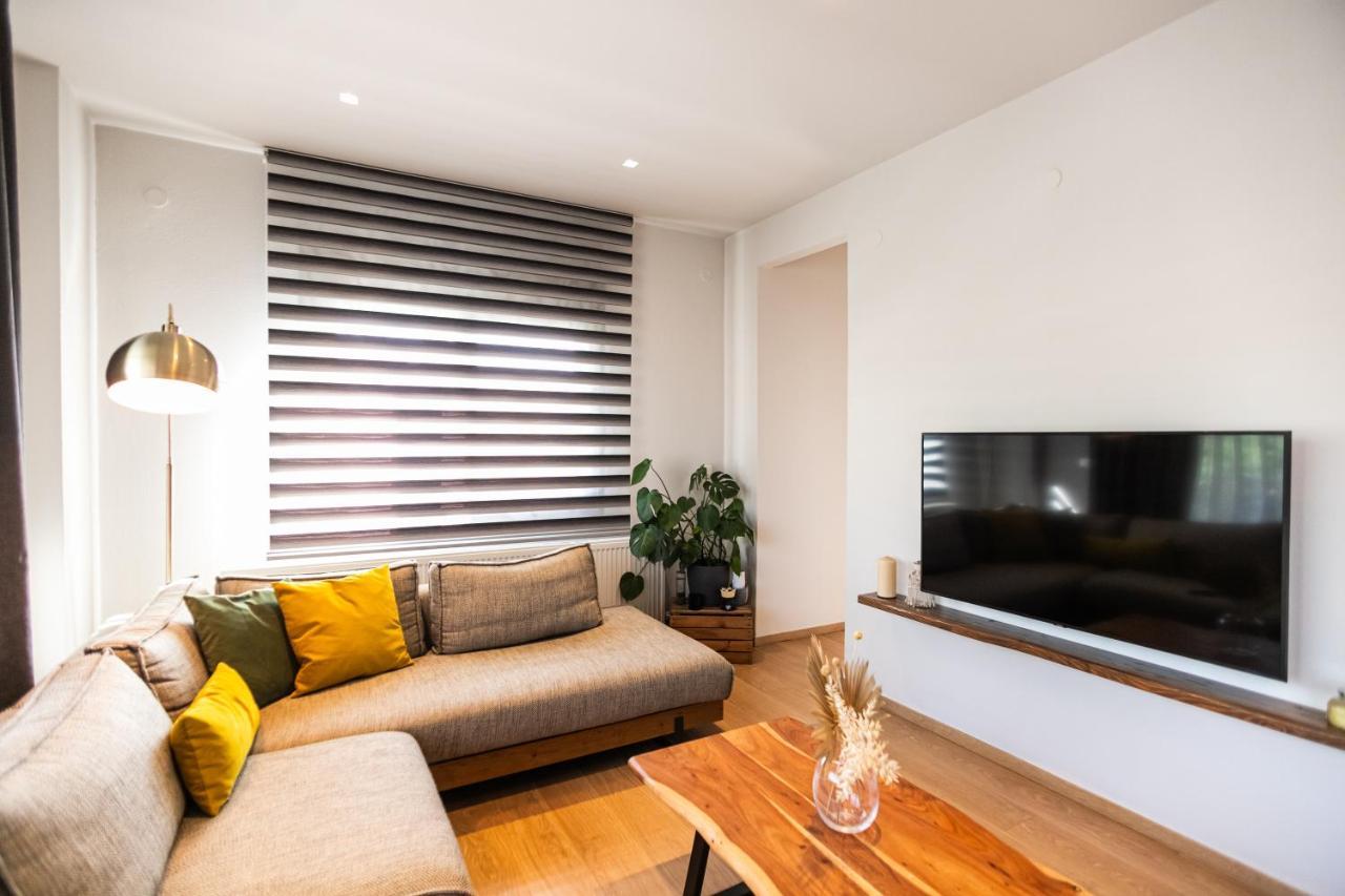 Aegli Central Luxury Apartment Александруполис Екстериор снимка
