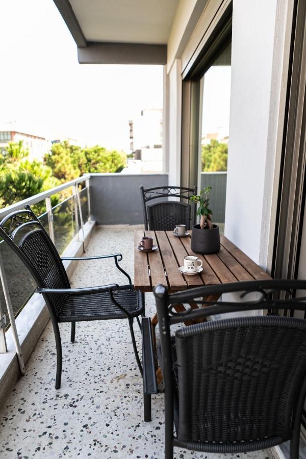 Aegli Central Luxury Apartment Александруполис Екстериор снимка