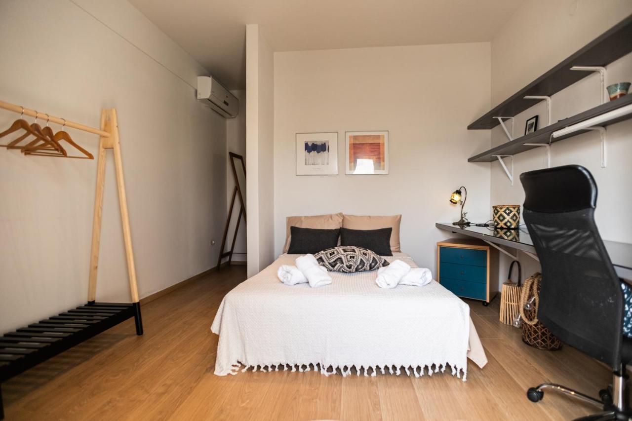 Aegli Central Luxury Apartment Александруполис Екстериор снимка