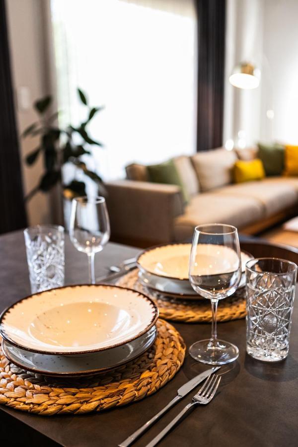 Aegli Central Luxury Apartment Александруполис Екстериор снимка