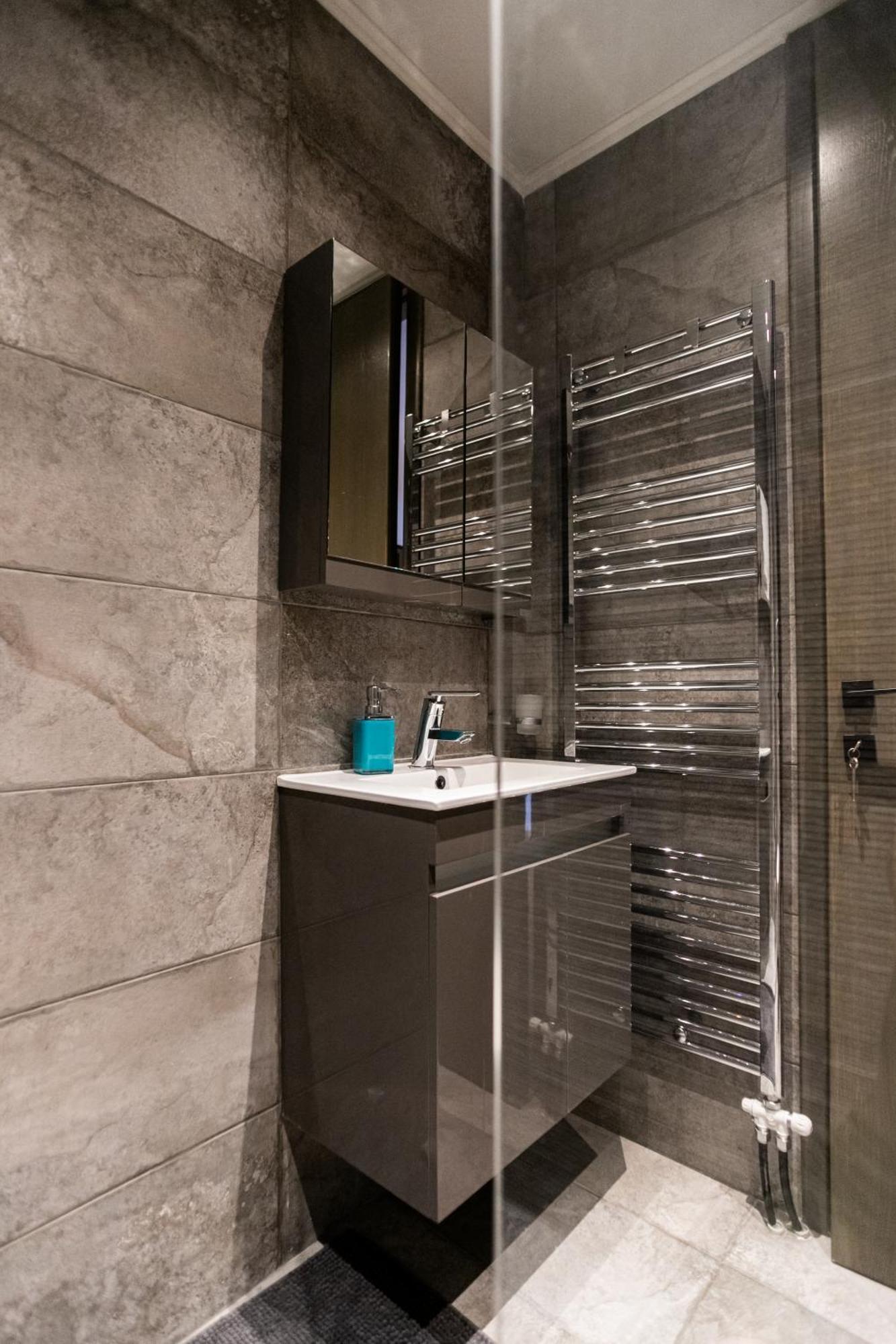 Aegli Central Luxury Apartment Александруполис Екстериор снимка